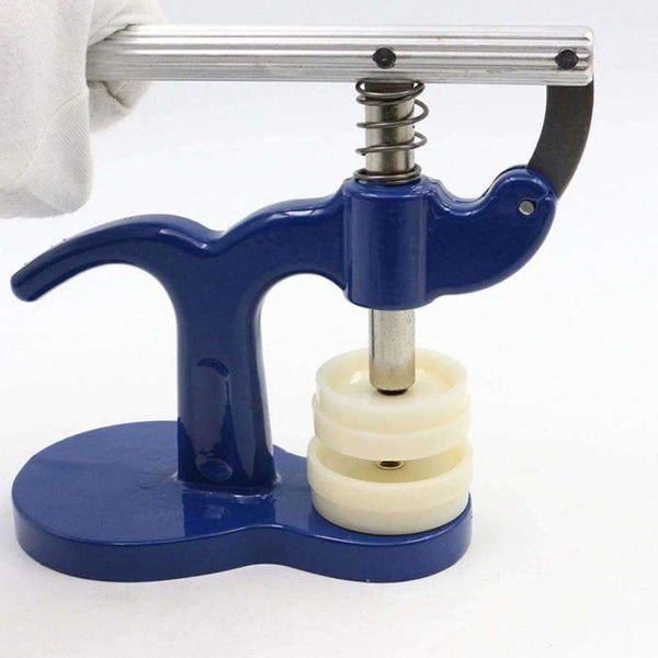 Planet Gates 18cm Length Watch Back Closer Watchmaker-tools Repair Tool Set Press Set Repair Tool Set Plastic Case Crystal Glass Hand-tools