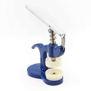 Planet Gates 18cm Length Watch Back Closer Watchmaker-tools Repair Tool Set Press Set Repair Tool Set Plastic Case Crystal Glass Hand-tools