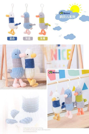 Planet Gates 18cm Mini Metoo Dolls Stuffed Toys For Girls Baby Beautiful Unicorns Rabbit Small Keychains Pendant Soft Animals For Boys Infant