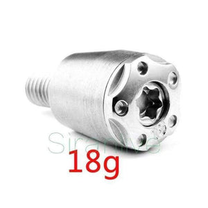 Planet Gates 18g New Weight Screw for Golf R1 R7 R9 R11 R11S  Driver Fariway wood Free Shipping