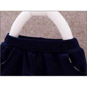 Planet Gates 18M-5T Baby Boys Girls Clothes Christmas Costume Autumn Long Sleeve Boys Clothing Sets Fashion Elk Kids Clothes for Boys