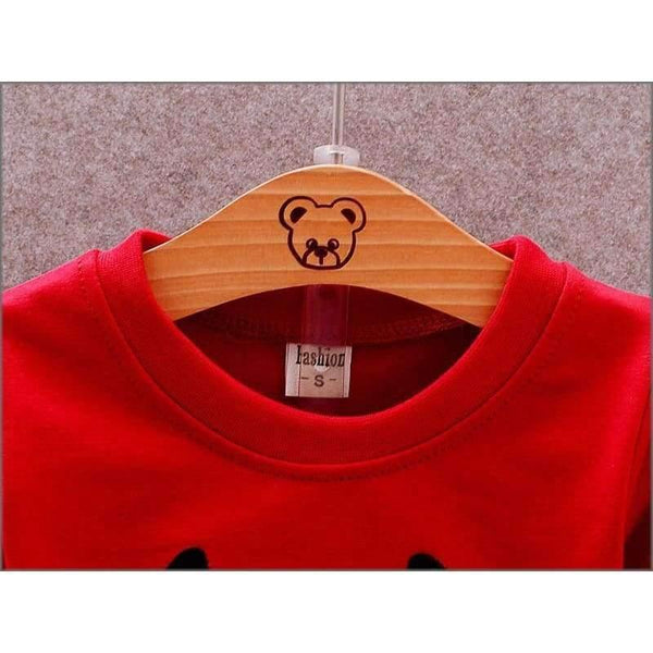 Planet Gates 18M-5T Baby Boys Girls Clothes Christmas Costume Autumn Long Sleeve Boys Clothing Sets Fashion Elk Kids Clothes for Boys