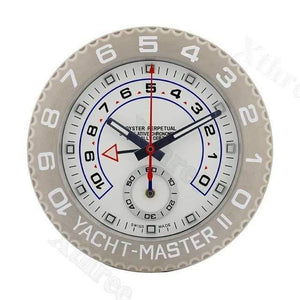Luxury Design Wall Clock Metal Watch Clock Relogio De Parede  Logos Best Gift