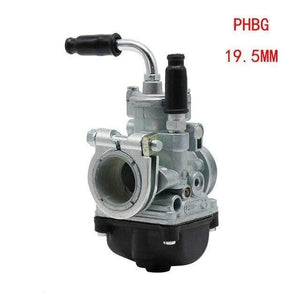 Planet Gates 19.5MM ZSDTRP 17mm 19mm 21mm Dellorto PHBG DS Black Racing Carburetor Carb DIO JOG 50cc 90cc BWS100 for Puch Yamaha Zuma