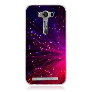 Planet Gates 19 Case For Asus ZenFone 2 Laser ZE500KL ZE500KG Case Soft Silicon Cover For Asus ZenFone 2 Laser 5.0" ASUS Z00ED Z00RD Cover Funda