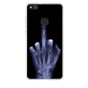 Planet Gates 19 Case For Huawei P10 Lite Case Cover 3D Pattern Silicone for huawei P10 lite Case Soft TPU cover For huawei P10lite 5.2"Phone bag