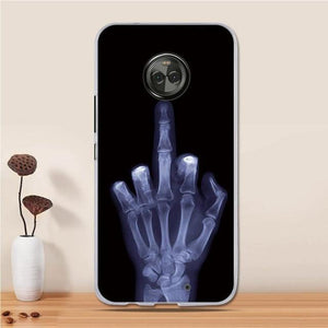 Planet Gates 19 Case for Motorola Moto X4 Case Cover for Motorola Moto XT1900 X 2017 (4th gen) Cover 3D TPU Silicon for Motorola Moto X4 Coque