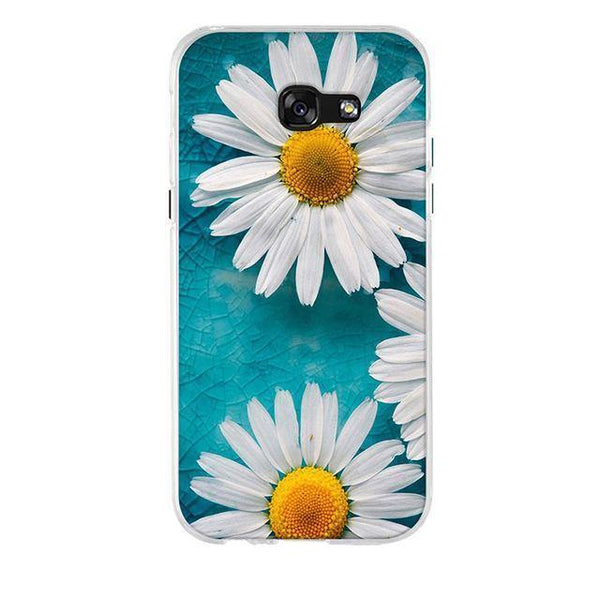 Planet Gates 19 Case For Samsung Galaxy A5 2017 Case 5.2" Silicone Case For Samsung Galaxy A5 2017 A520F Cover Soft TPU Cover For Samsung a5 bag