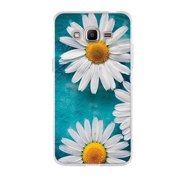 Planet Gates 19 Case For Samsung Galaxy J2 Prime Case Cover For Samsung Galaxy J2 Prime G532F 5.0" Cover For Samsung J2 Prime Cover Case Silicon