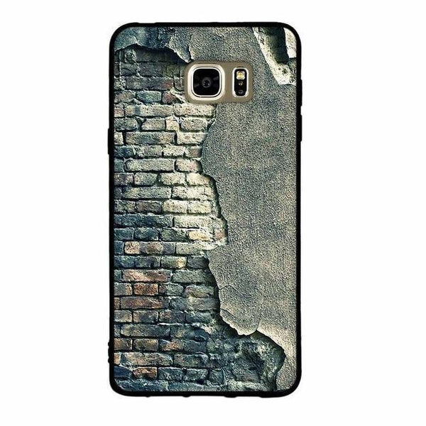 Planet Gates 19 Case For Samsung Galaxy Note 5 Case Silicone Back Cover For Samsung Galaxy Note5 N920A N920G N920G/DS N920T N920I Cover 3D Coque