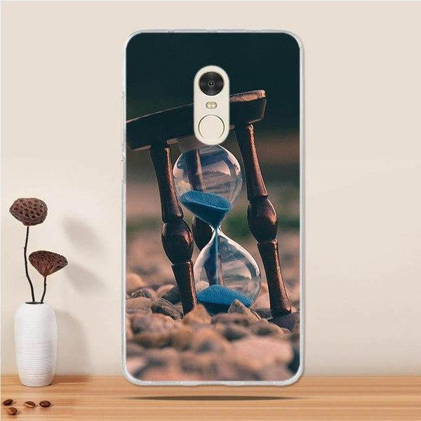 Planet Gates 19 Case For Xiaomi Redmi Note 4X Case Cover For Xiaomi Redmi Note 4 Case 3D Soft TPU Silicon Coque For Xiaomi Redmi Note 4 Pro 5.5"