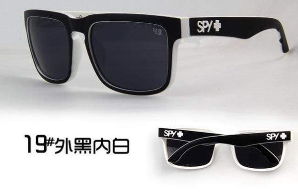 Planet Gates 19 Classic Square Colorful Sunglasses Men Women Sports Beach Travel Sun Glasses UV400 Goggles