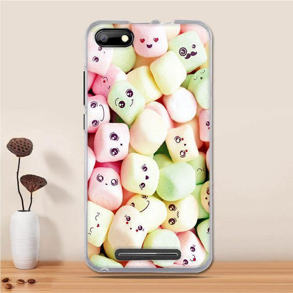 Case for BQS 5020 Strike BQS-5020 BQ S 5020 5050 5059 5044 5057 4072 5035 5037 Case TPU Silicon for BQ S 5020 Strike Cover Coque - Planet Gates