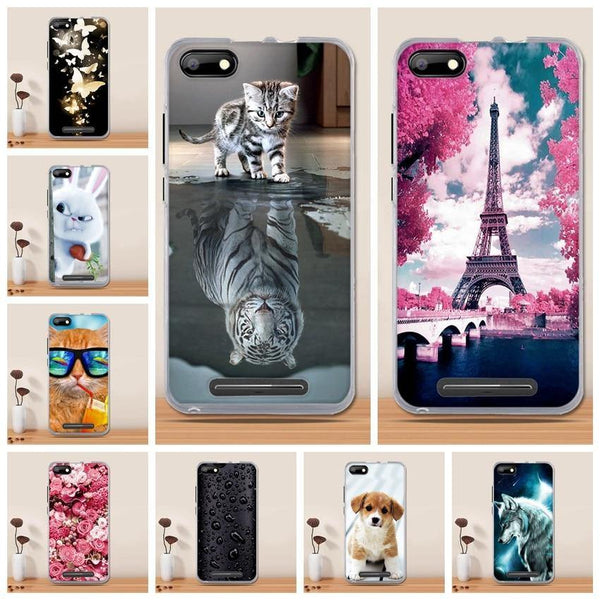 Planet Gates 19 / For BQ S 5057 Case for BQS 5020 Strike BQS-5020 BQ S 5020 5050 5059 5044 5057 4072 5035 5037 Case TPU Silicon for BQ S 5020 Strike Cover Coque