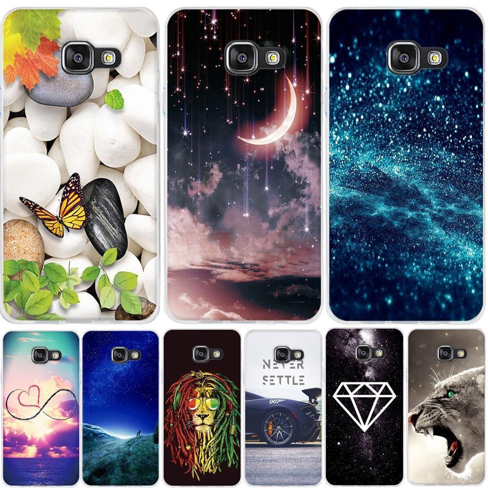 Planet Gates 19 for funda Samsung Galaxy A3 2016 Case Cover for Samsung A3 2016 Case Silicone Coque for Samsung Galaxy A3 2016 A310F Phone Case
