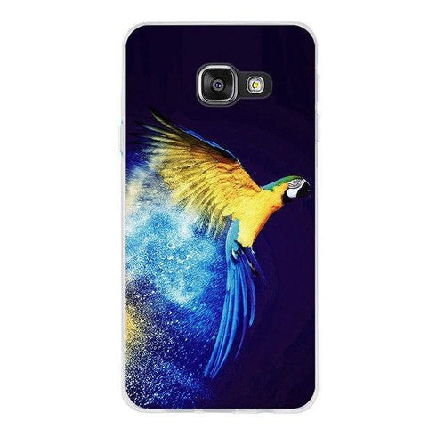 Planet Gates 19 for funda Samsung Galaxy A3 2016 Case Cover for Samsung A3 2016 Case Silicone Coque for Samsung Galaxy A3 2016 A310F Phone Case