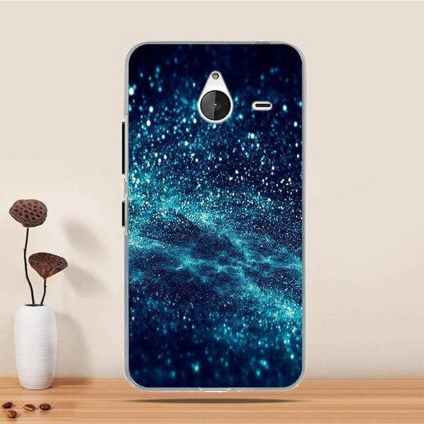 For Nokia Microsoft Lumia 640 XL Case Cover Silicon Coque for Nokia Lumia 640XL 5.7" Case 3D Fundas For Nokia Lumia 640 XL Cover - Planet Gates