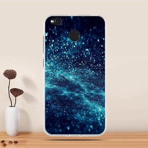 Planet Gates 19 / For Redmi Note 4 Xiaomi Redmi 4X Case Silicon for Xiaomi Redmi 4A Case For Xiaomi Redmi Note 4 4X Note 3 Case For Xiaomi Redmi Note 4X Cover