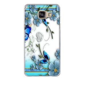 Planet Gates 19 For Samsung A5 2016 Case Cover Silicon for Samsung Galaxy A5 2016 Cover Soft TPU Case For Samsung Galaxy A5 2016 A510 Cover 5.2"