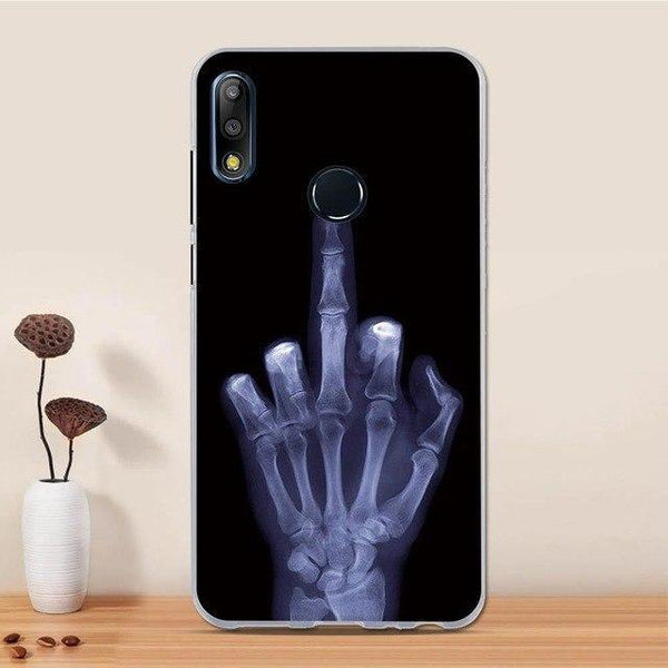 Planet Gates 19 Funda For Asus Zenfone Max Pro M2 Case Cover Silicon 3D Soft Tpu Phone Case For Asus Zenfone Max Pro M2 ZB631KL X01BD Back Cover