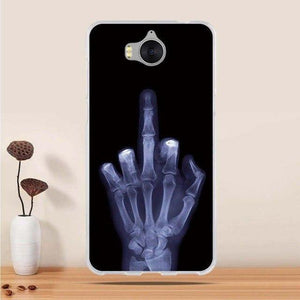 Planet Gates 19 Huawei Y5 2017 Cases Cover for Huawei Y6 2017 Cover Silicon Phone Case for Huawei Y5 III fundas for huawei Honor 6 Play bags