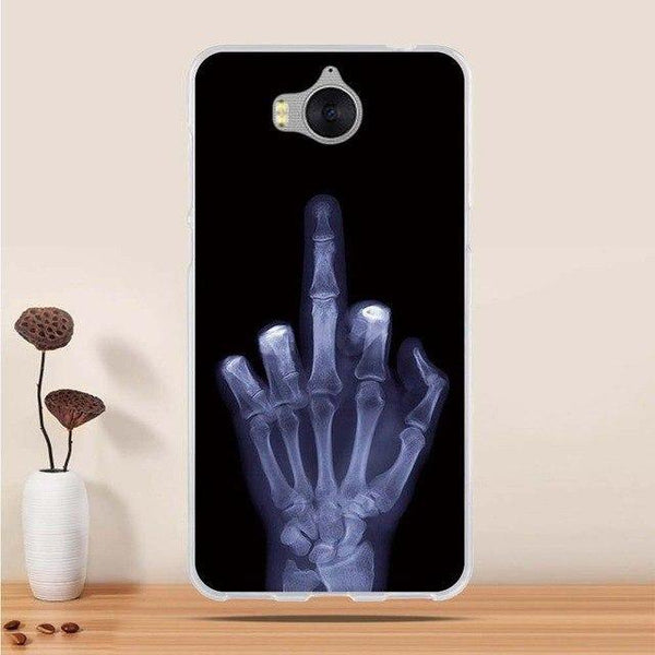 Planet Gates 19 Huawei Y5 2017 Cases Cover for Huawei Y6 2017 Cover Silicon Phone Case for Huawei Y5 III fundas for huawei Honor 6 Play bags