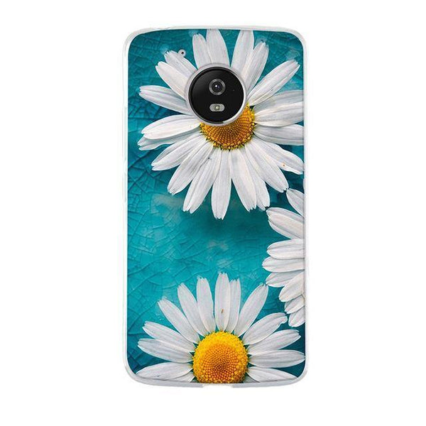 Planet Gates 19 / Moto E5 G6 Play Soft TPU Silicone Case For Motorola Moto G5 Case Cover For Motorola Moto G5 S E4 C Plus 2017 E5 G6 Z2 Play Funda Capa Back Coque