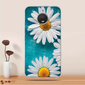 Planet Gates 19 Motorola Moto E4 Plus Case Cover 5.5"Silicone Phone Case for Moto E4 Plus Cover For Moto E Plus (4th Gen.)Europe version bag