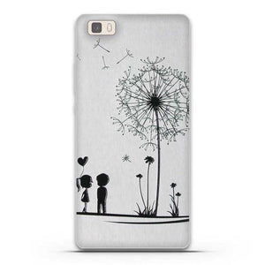 Planet Gates 19 / P8 Lite Phone Case for Huawei P8 Lite Case Cover 3D Relief Paint Printing Case for huawei p8 lite Case Coque for Huawei ALE-L21 Shell