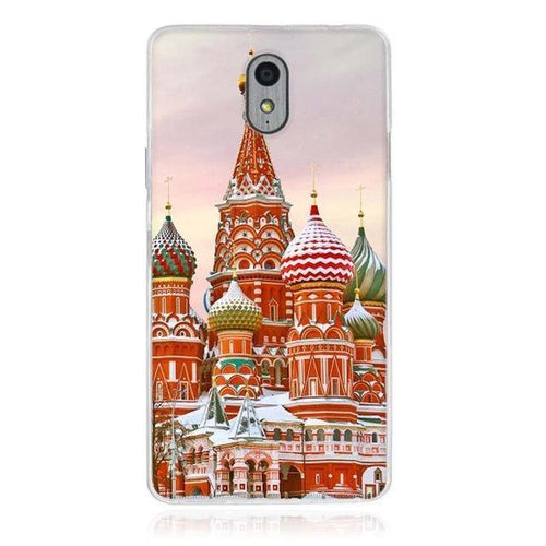 Planet Gates 19 Phone Cases For Lenovo Vibe P1M Case Cover Silicon for Lenovo Vibe P1 M Cover Phone Cover For Lenovo Vibe P1Ma40 Case Capa Funda