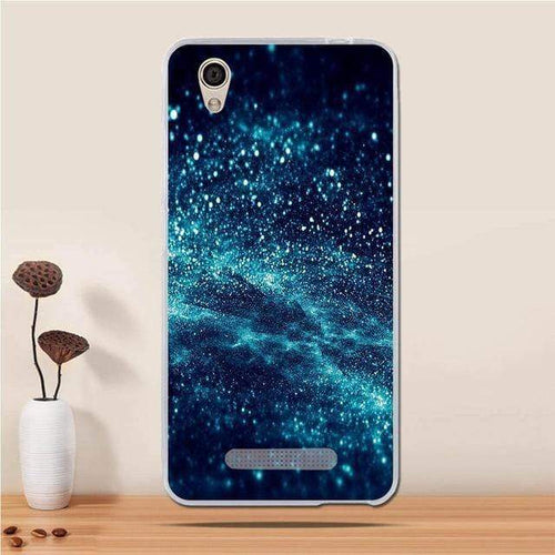 Planet Gates 19 Soft TPU Case for ZTE Blade X3 T620 Case Silicon Cover Painting Cove For ZTE Blade D2 A452 Phone Case For ZTE Blade A452 X3 Capa