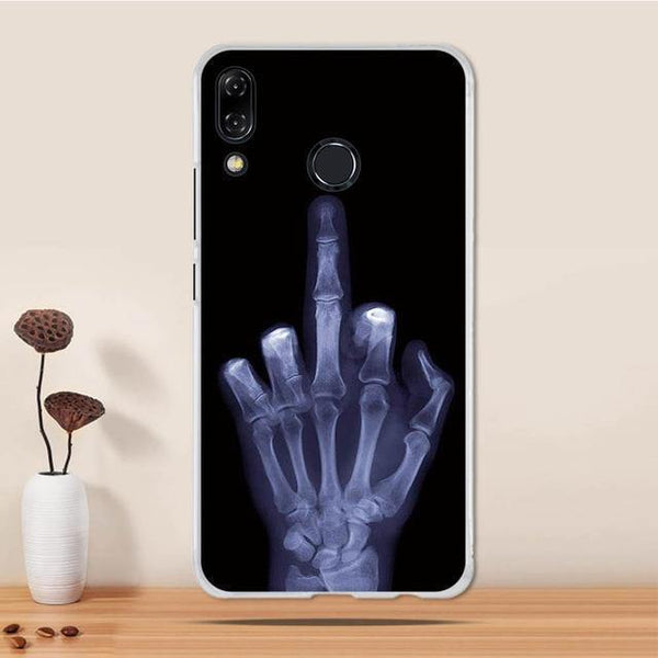 Planet Gates 19 / ZS620KL Case for Asus Zenfone 5z ZS620KL / Zenfone 5 ZE620KL Case Cover Silicone TPU Coque Funda for Asus Zenfone 5 ZE620KL Case Cover