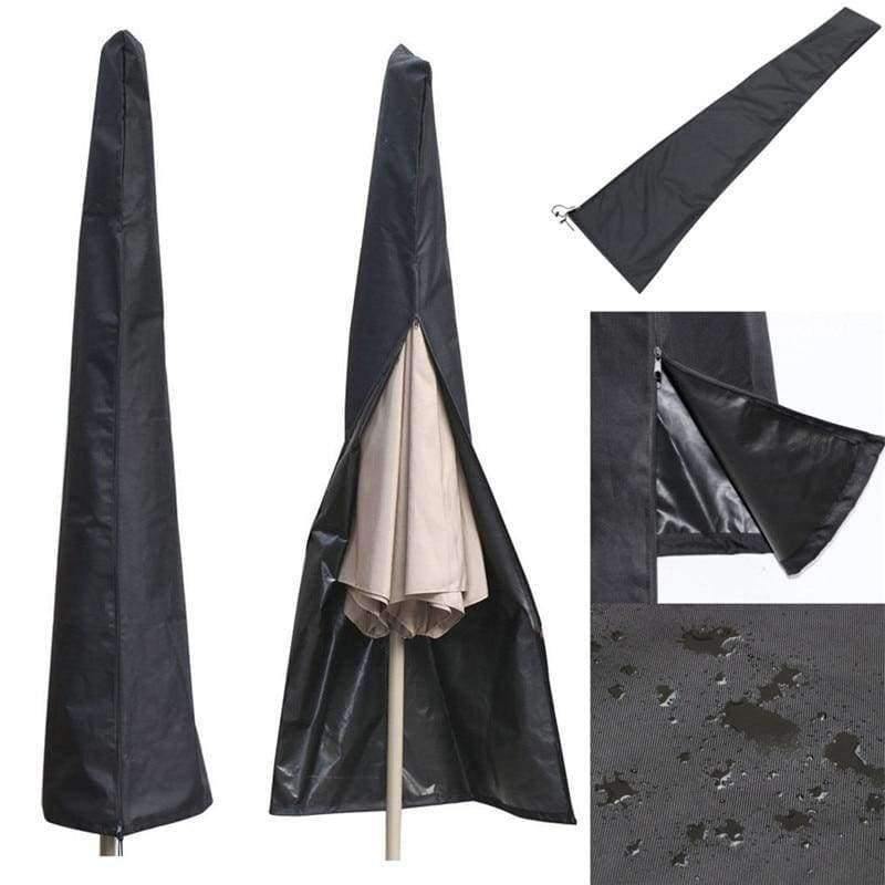 Planet Gates 190X57X 26CM Outdoor Garden Patio Parasol Umbrella Cover Waterproof Dustproof Umbrella Storage Bags Home Organization Zipper Bag