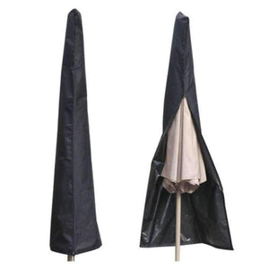 Planet Gates 190X57X 26CM Outdoor Garden Patio Parasol Umbrella Cover Waterproof Dustproof Umbrella Storage Bags Home Organization Zipper Bag