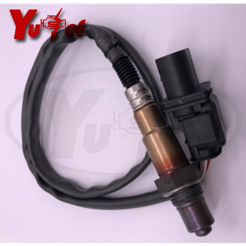 Planet Gates 1928404687 O2 LSU4.9 Oxygen Sensor for Ford Chevrolet Opel Malibu 2012-2017 #  1 928 404 404 687 BV6A-9Y460-AA