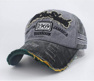 Planet Gates 1969 Embroidery Baseball Cap Fashion Snapback Hats Casquette Bone Cotton Fitted Hat For Men Women Wholesale 2019