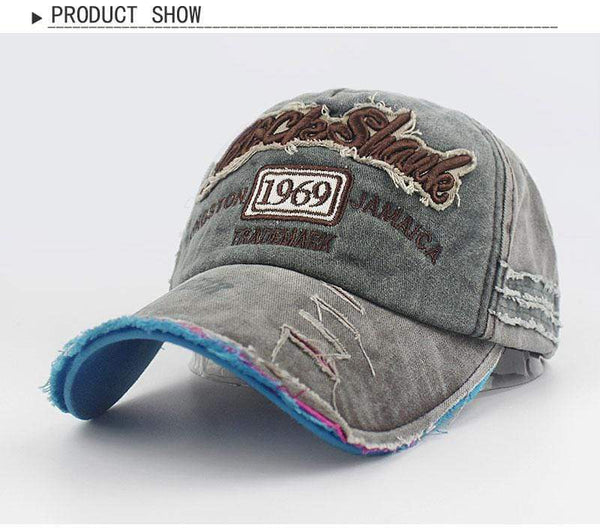 Planet Gates 1969 Embroidery Baseball Cap Fashion Snapback Hats Casquette Bone Cotton Fitted Hat For Men Women Wholesale 2019