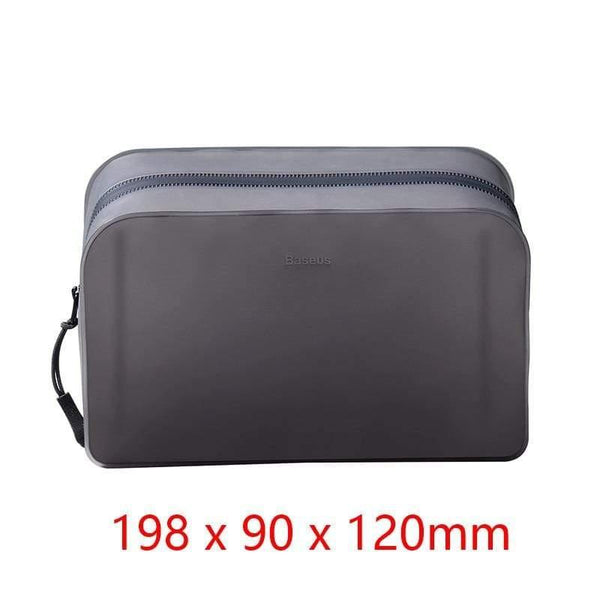 Baseus Universal Phone Case Bag for For iPhone Xs Max XR X 8 7 Waterproof Phone Pouch Bag for Samsung Galaxy S10 S9 Phone Bag