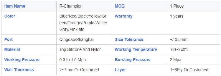 Planet Gates 1985-2007 Yamaha V-Max 1200 VMAX VMX12 Motorcycle Silicone Radiator Coolant Hose Kit High Performance Pressure Temperature