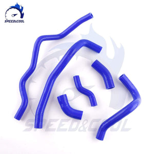 Planet Gates 1985-2007 Yamaha V-Max 1200 VMAX VMX12 Motorcycle Silicone Radiator Coolant Hose Kit High Performance Pressure Temperature