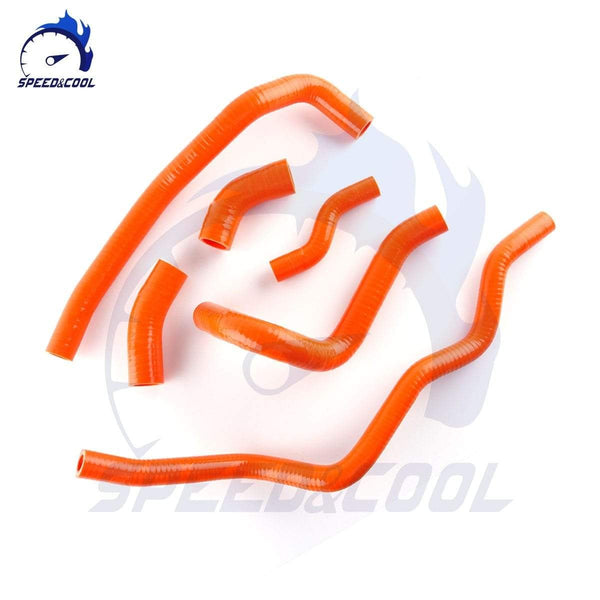 Planet Gates 1985-2007 Yamaha V-Max 1200 VMAX VMX12 Motorcycle Silicone Radiator Coolant Hose Kit High Performance Pressure Temperature