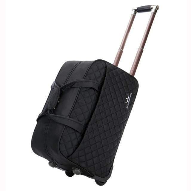 Planet Gates Luggage Bag Trolley Case Large Capacity Travel Bag on Wheels for Women Men Suitcase Travel Duffle Travel Rolling Baggage