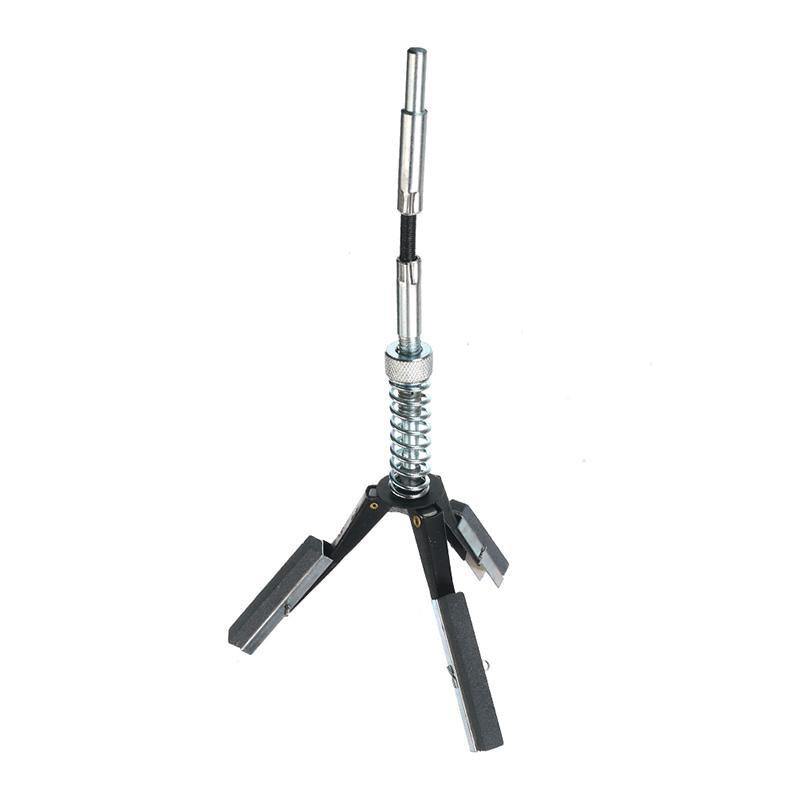 Planet Gates 19mm to 62mm Engine Cylinder Bore Hone Steel 3 Jaw Adjustable Car Engine Cylinder Brake Honing Stone Flexible Shaft Honing Tool