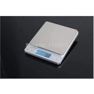 Planet Gates 1kg 0.1g Mini Electronic Jewelry Weighting Scale Digital Food Kitchen Bench Floor Weight Balance Coffee Baking Table Scale