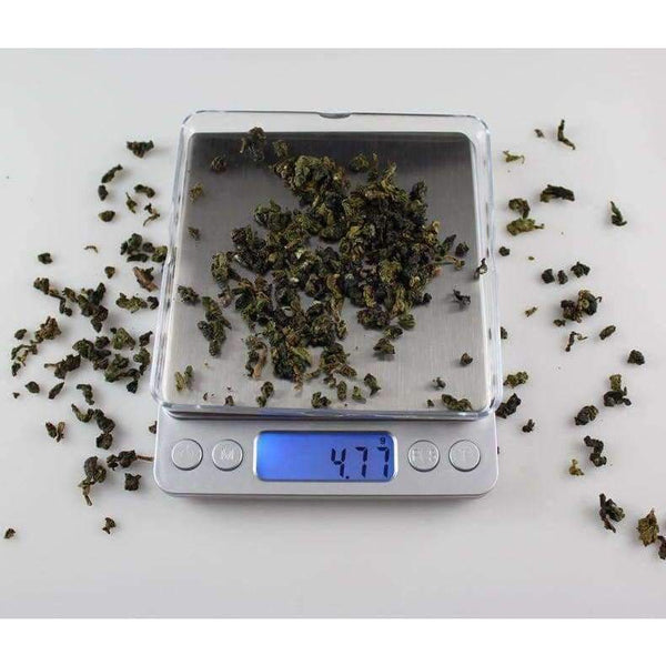 Planet Gates 1kg 0.1g Mini Electronic Jewelry Weighting Scale Digital Food Kitchen Bench Floor Weight Balance Coffee Baking Table Scale