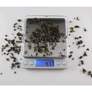 Planet Gates 1kg 0.1g Mini Electronic Jewelry Weighting Scale Digital Food Kitchen Bench Floor Weight Balance Coffee Baking Table Scale