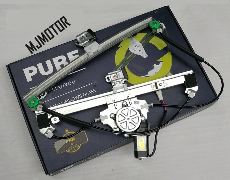 1kit Window Regulator Assy. With Motor Left Right Side Front Rear Side For Brilliance BS4 M2 BS6 Auto Car Motor Parts 3002693