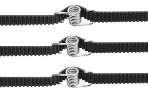 Planet Gates 1m/2m/5m/10m/lot GT2-6mm open timing belt width 6mm  GT2 belt Rubber Aramid Fiber cut to length for 3D printer wholesale