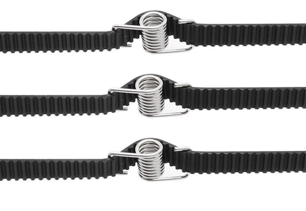 Planet Gates 1m/2m/5m/10m/lot GT2-6mm open timing belt width 6mm  GT2 belt Rubber Aramid Fiber cut to length for 3D printer wholesale