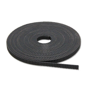 Planet Gates 1m/2m/5m/10m/lot GT2-6mm open timing belt width 6mm  GT2 belt Rubber Aramid Fiber cut to length for 3D printer wholesale